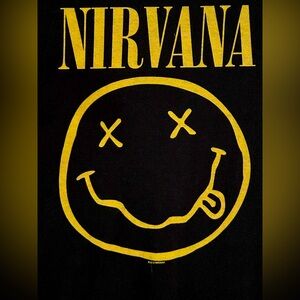 NIRVANA tee